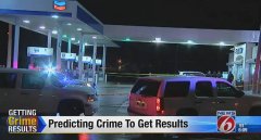 Foothill也因而成为了（LAPD）的犯罪率先者 